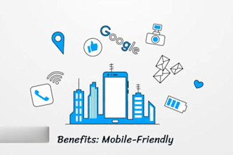 build a professional and SEO friendly wix website