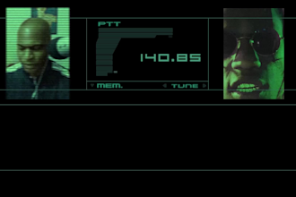 record a solid snake impression for you