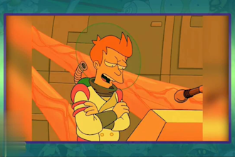 create your character in futurama simpsons family guy cartoon character