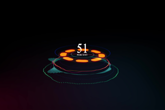 create mind blowing 3d audio spectrum and music visualizer