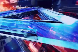produce eye catching 3d animated intro for youtube and twitch