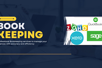 do bookkeeping and accounting for UK company