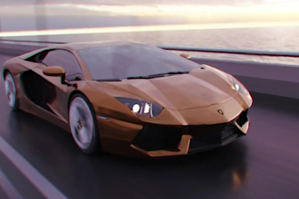edit car reels and tiktok, trending car videos, automotive video editing