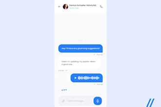 design and develop a custom telemedicine app with modern features and apis