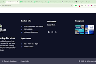 cleaning website house cleaning office cleaning wordpress website  koala