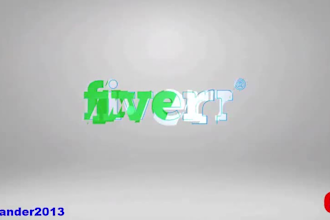 create 5 elegant intro video animations