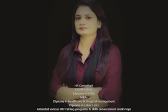 be your HR consultant HR business partner