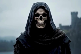 create a 4k cinematic ai movie trailer and ai movie film, kling ai, google veo3