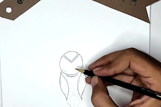 design luxury and brand logo with geometrical shape designs