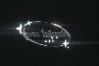 convert your logo into a y2k 3d animation chrome streetwe