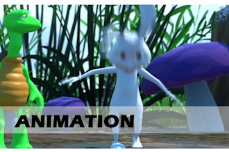 do commercial ads and animations and vfx