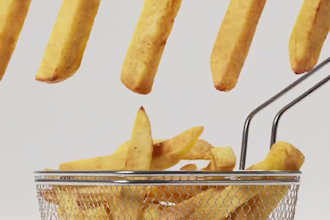 render 3d food animation 3d beverages animation 3d model food menu render