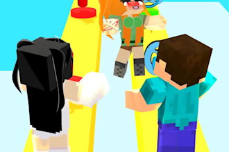 minecraft animations for youtube shorts, tik tok