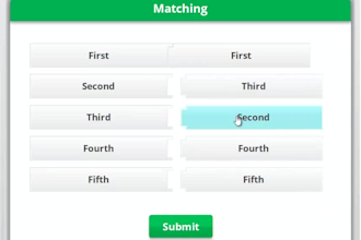 create an interactive courses on articulate storyline