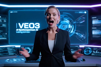 create video ads, commercial and promotional video,