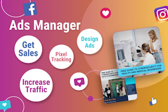 your facebook and instagram ads manager