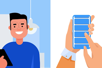 explainer videos with voice over
