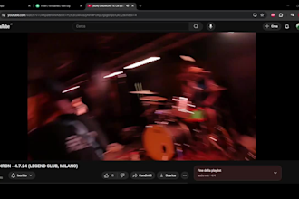 mix your live concert