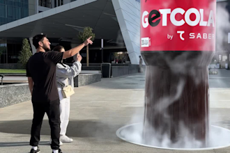 realistic cgi animation product video