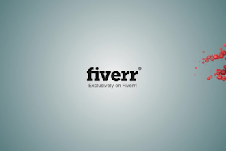 produce this bubbly logo intro