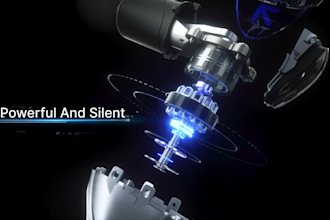 do amazon product commercial video ads 3d video explainer cgi motion graphics