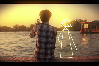 skilled video editor with experience using capcut and adobe premiere pro