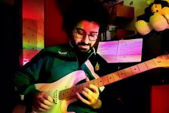 record jazz funk ambient soul hip pop lo fi guitar tracks