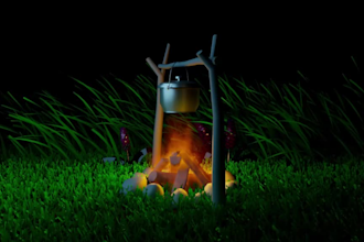 do vfx fire, explosion, spark, particles, smoke, magic, etc