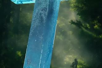 do 3d water simulation, 3d visual effect, fire explosion, 3d liquid animation
