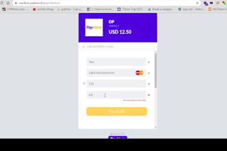 do odoo , flectra payment gateway  development