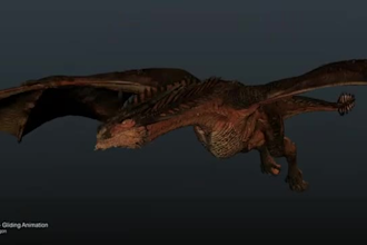 do a realistic 3d animal animation, 3d animal model, cgi,3d character design,vfx