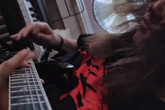 teach you metal guitar