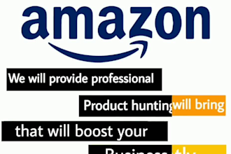 find and source wining amazon fba wholesale products