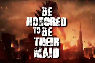 create trendy animated lyric video