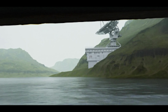 create environments and concepts in blender