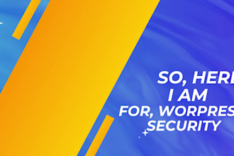 remove wordpress malware removal, fix hacked wordpress bug and install security