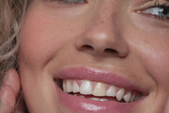 retouch skin, mkp and color of your campaing pictures
