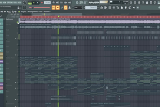 recreate or remake instrumental version of any song