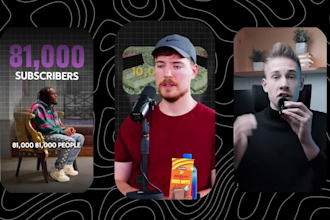 edit your instagram reels and youtube shorts to be more engaging