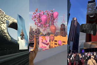 create 3d product design and social media content