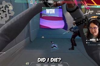 edit your twitch or kick stream for a youtube video