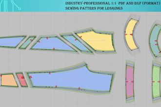 be your PDF sewing pattern maker and make multiple sizes