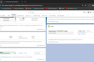 create web components for your salesforce organization using lightning or aura