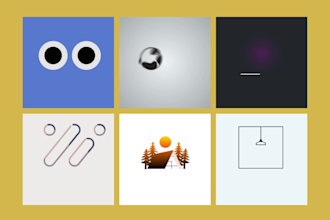 do short logo animation