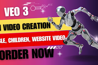 create engaging veo 3 ai videos for bible stories kids music google veo3 vidu