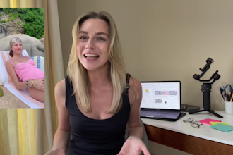 create ugc testimonial video ad tiktok, instagram, facebook