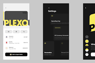 develop fintech app payment app money transfer app bank app wallet app loan app