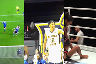 make 100 sports highlight shorts with commentary, stats and viral edits