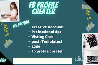 be your social media manager and personal assistant