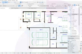 construction plan to your sketch for code australia